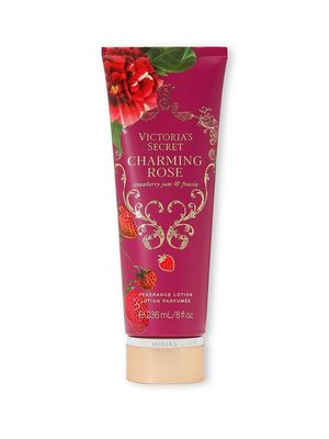 Victoria&#39;s Secret Fragrance Lotion Charming Rose
