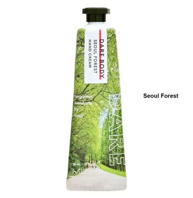 Missha Hand Cream Seoul Forest