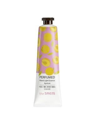 The Saem Hand Cream Apricot