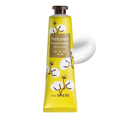 The Saem Hand Cream Warm Cotton
