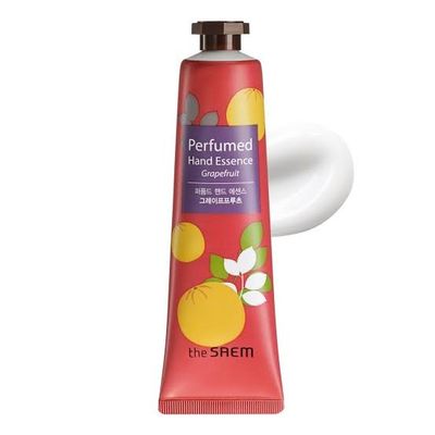 The Saem Hand Cream Grapefruit