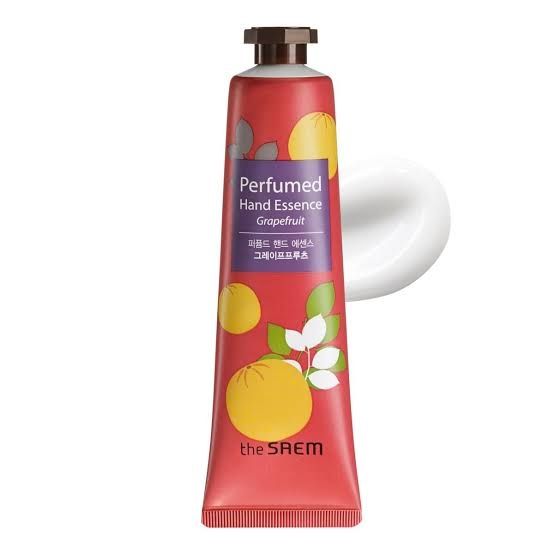 The Saem Hand Cream Grapefruit