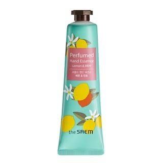 The Saem Hand Cream Lemon Mint
