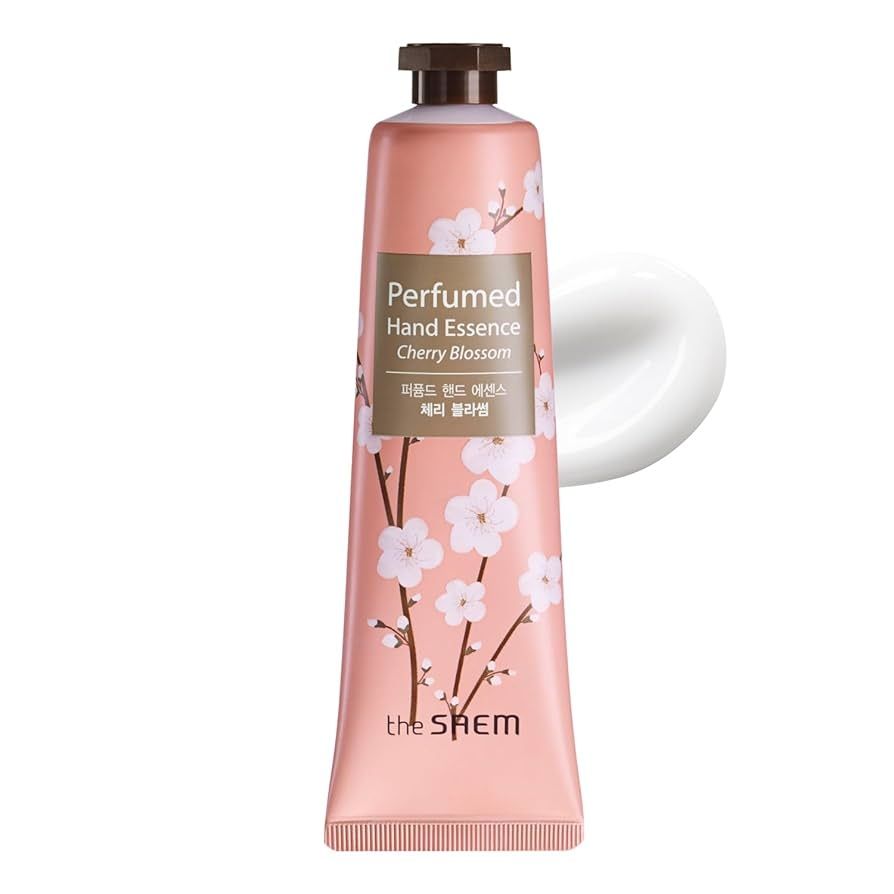 The Saem Hand Cream Cherry Blossom