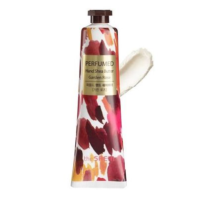 The Saem Hand Cream Garden Rose