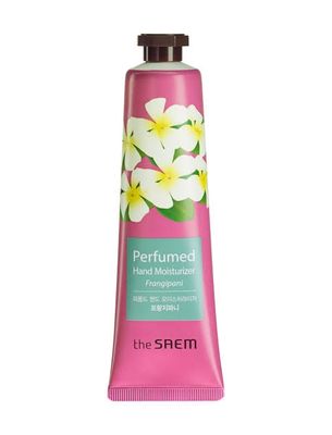The Saem Hand Cream Frangipani