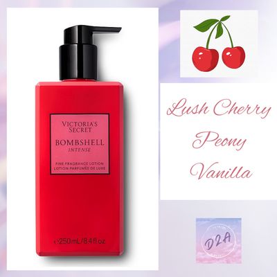 Victoria's Secret Bombshell Intense Fragrance Lotion