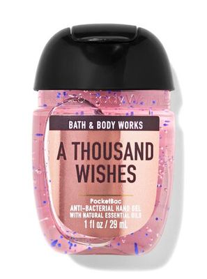 Bath and Body Works PocketBac Hand Sanitizer  A Thousand Wishes