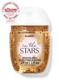 Bath and Body Works PocketBac Hand Sanitizer In the Stars