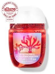 Bath and Body Works PocketBac Hand Sanitizer Watermelon Lemonade