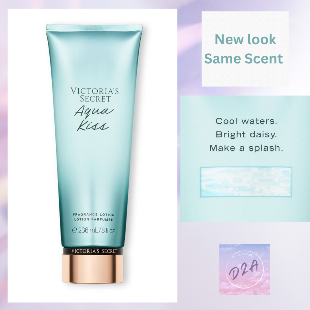 Victoria's Secret Lotion Aqua Kiss