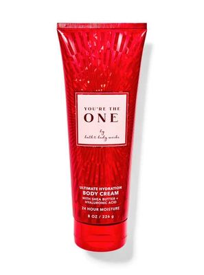 Bath and Body Works  You're The One Body Cream