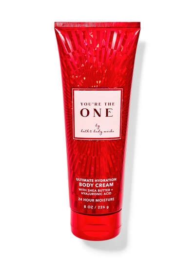 Bath and Body Works  You're The One Body Cream