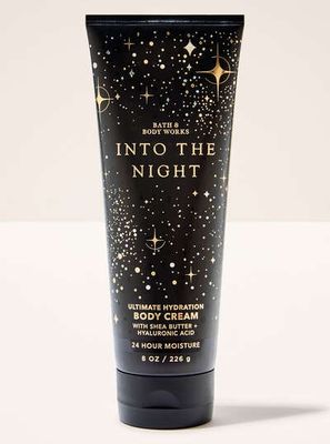 Bath and Body Works Into the Night Body Cream