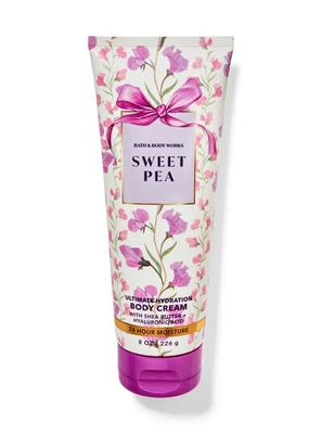 Bath and Body Works Sweet Pea Body Cream