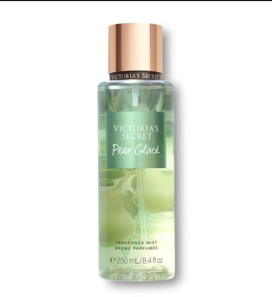 Victoria's Secret Pear Glace Body Spray Fragrance Lotion