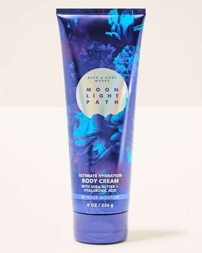 Bath and Body Works  Moonlight Path Body Cream