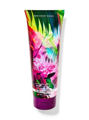 Bath and Body Works Into the Wild Body Cream