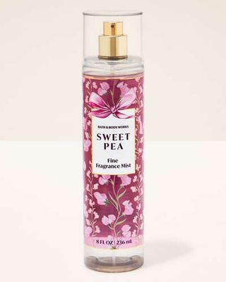 Bath and Body Works Sweet Pea Body Spray