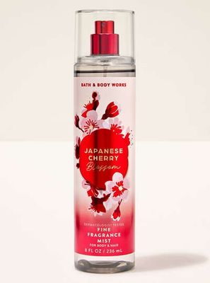 Bath and Body Works Japanese Cherry Blossom Body Spray