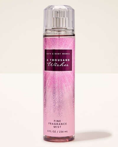 Bath and Body Works A Thousand wishes Body spray