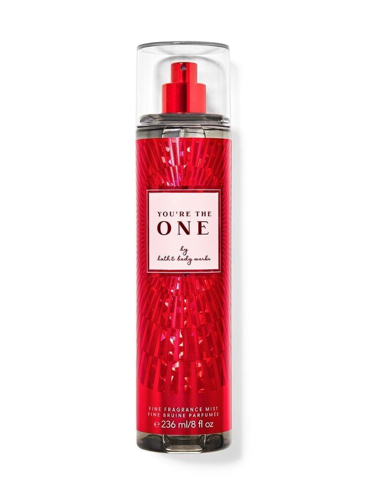 Bath and Body Works You're The One Body Spray