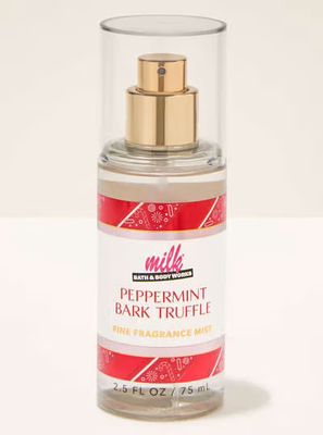 Bath and Body Works Body Spray Cinnamon Sugar Pretzel Cookie