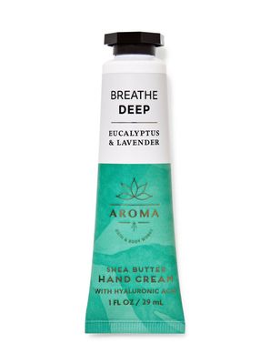 Bath and Body Works Hand Cream Eucalyptus And Lavender