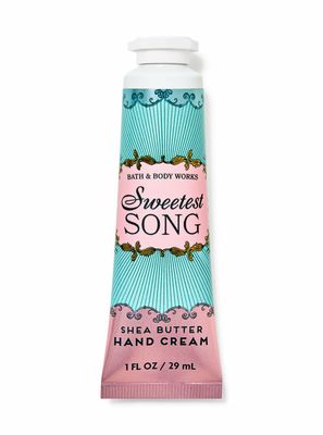 Bath and Body Works Hand Cream Sweetest Song