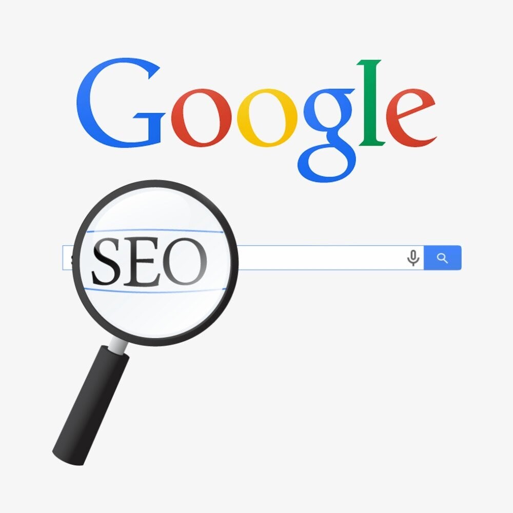 Search Engine Optimisation (SEO)