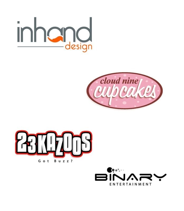Typeface Logo Design