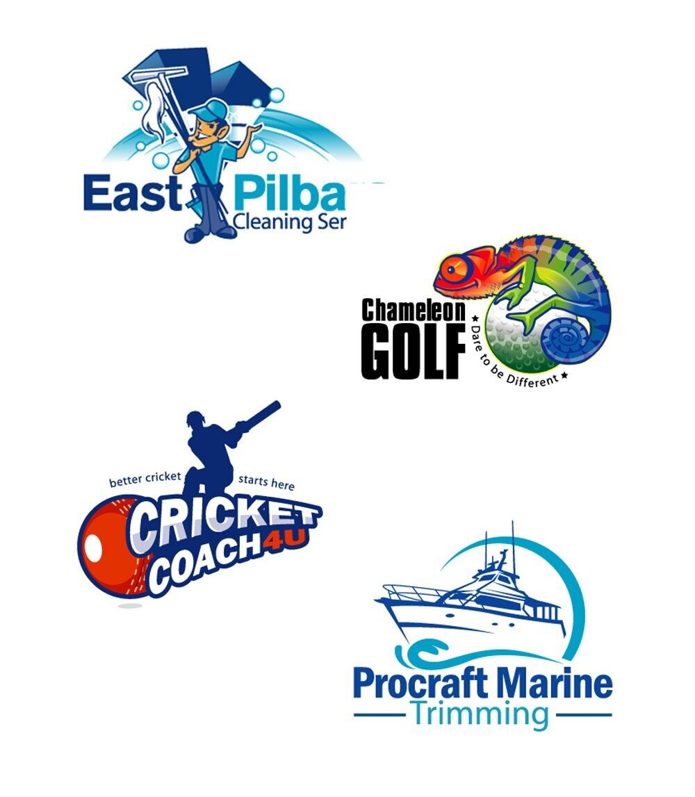 Graphic Logo Design
