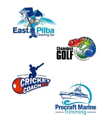 Graphic Logo Design