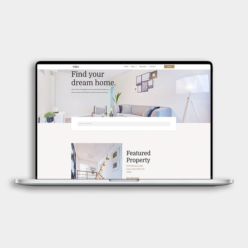 Dynamic Site