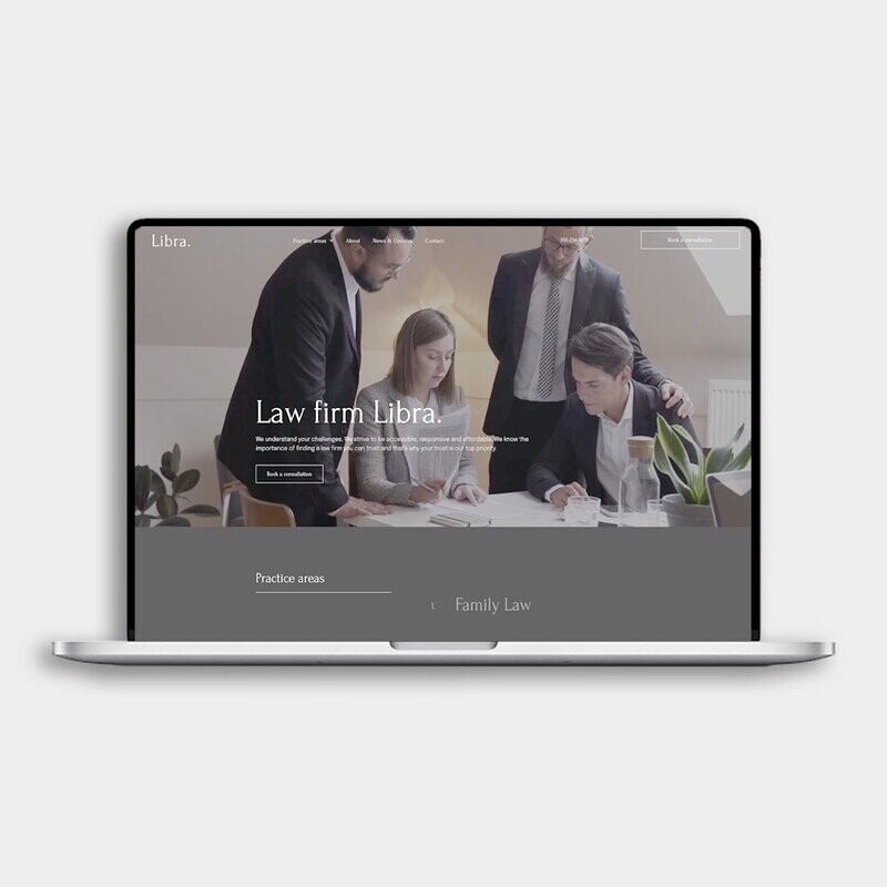 Professional Site