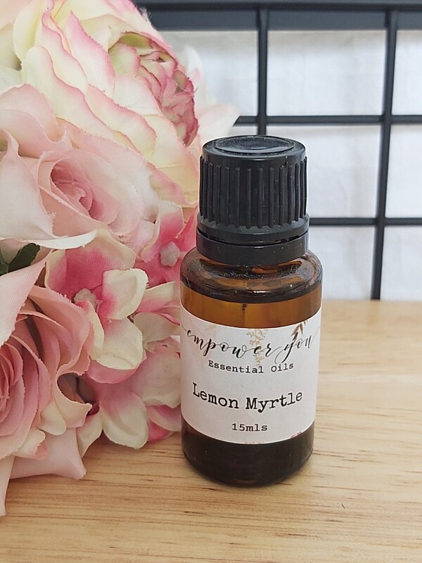 Lemon Myrtle
