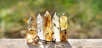 Crystals
