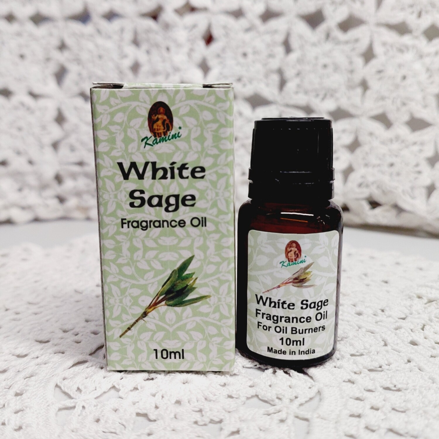 White Sage Oil