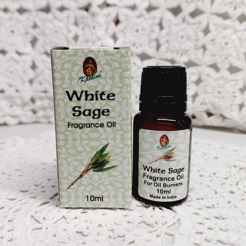 White Sage Oil