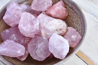 Raw Crystal Chunks
