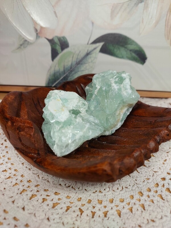 Fluorite Chunk Medium