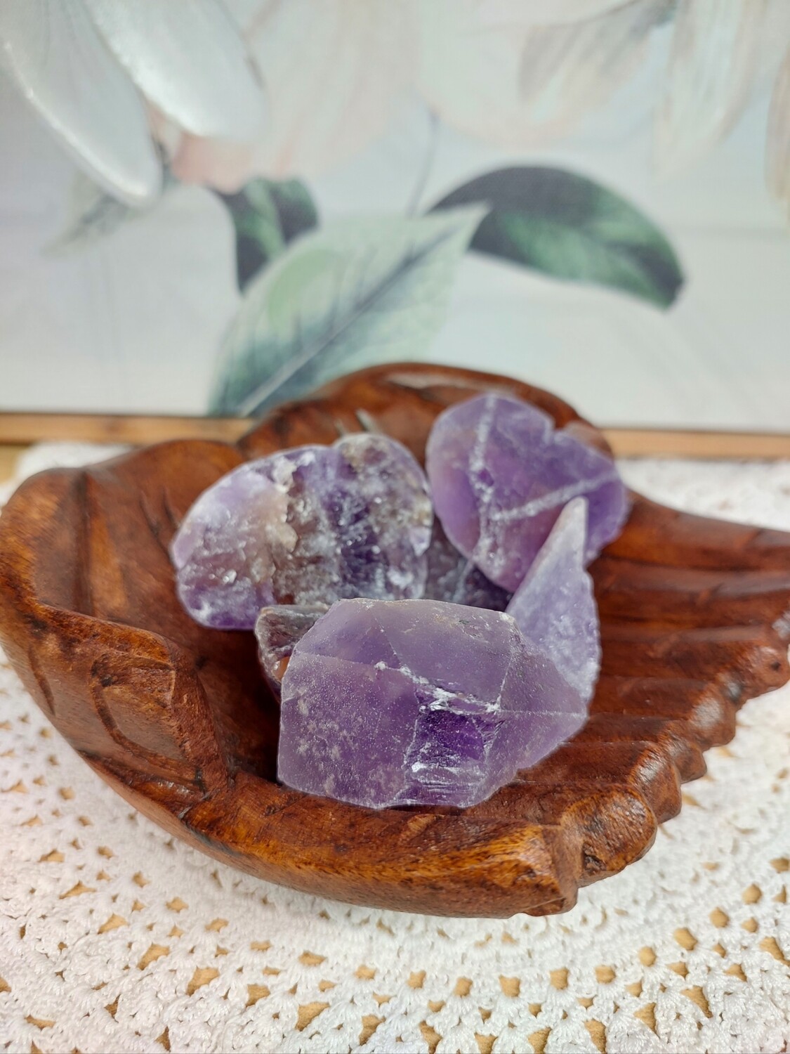 Ametrine Chunk Small