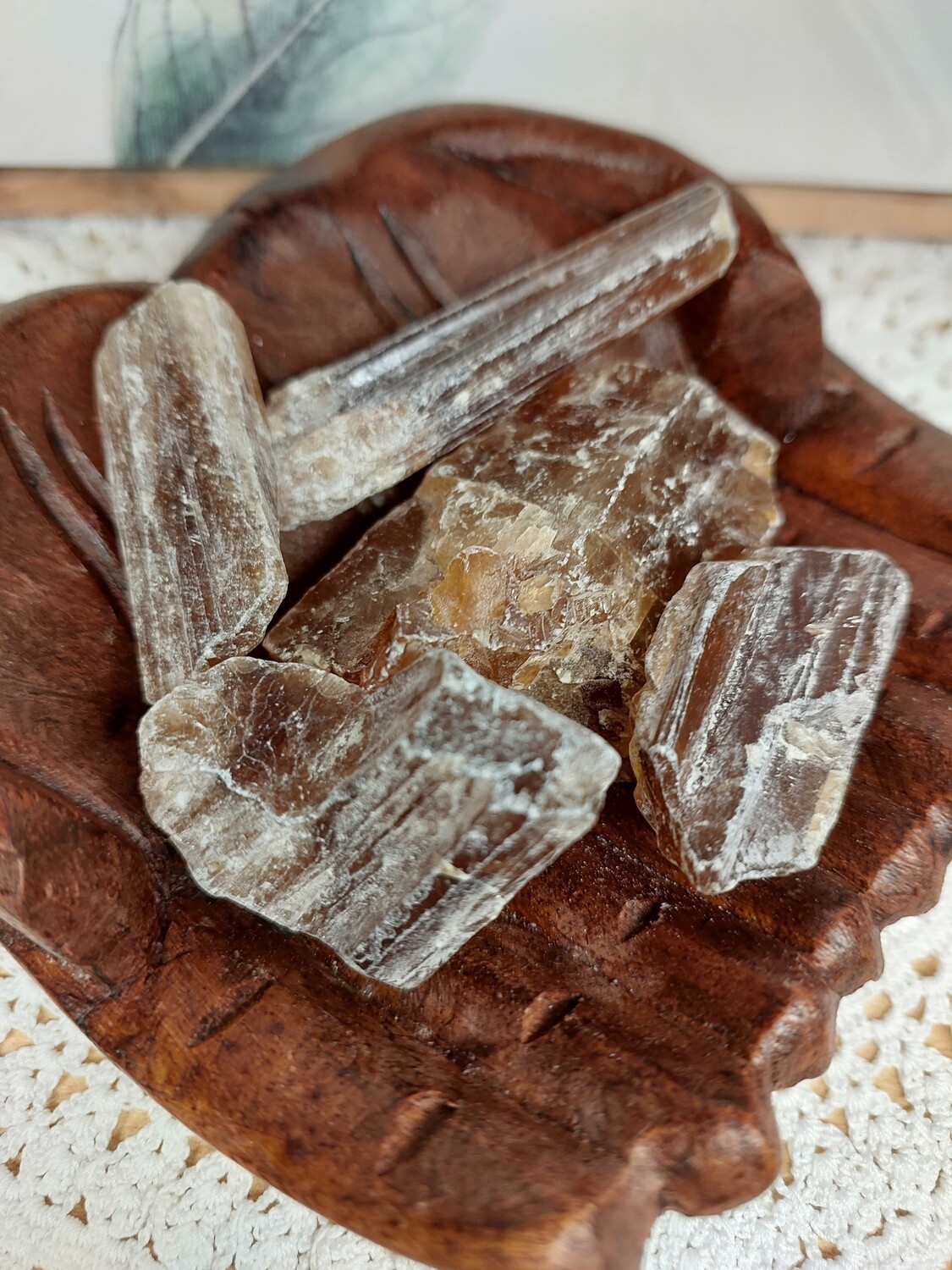 Amber Raw Pieces