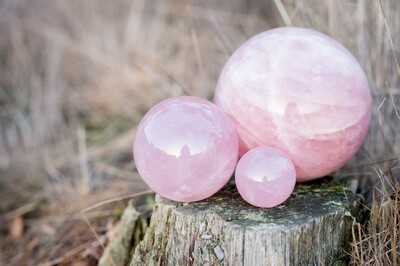 Crystal Spheres