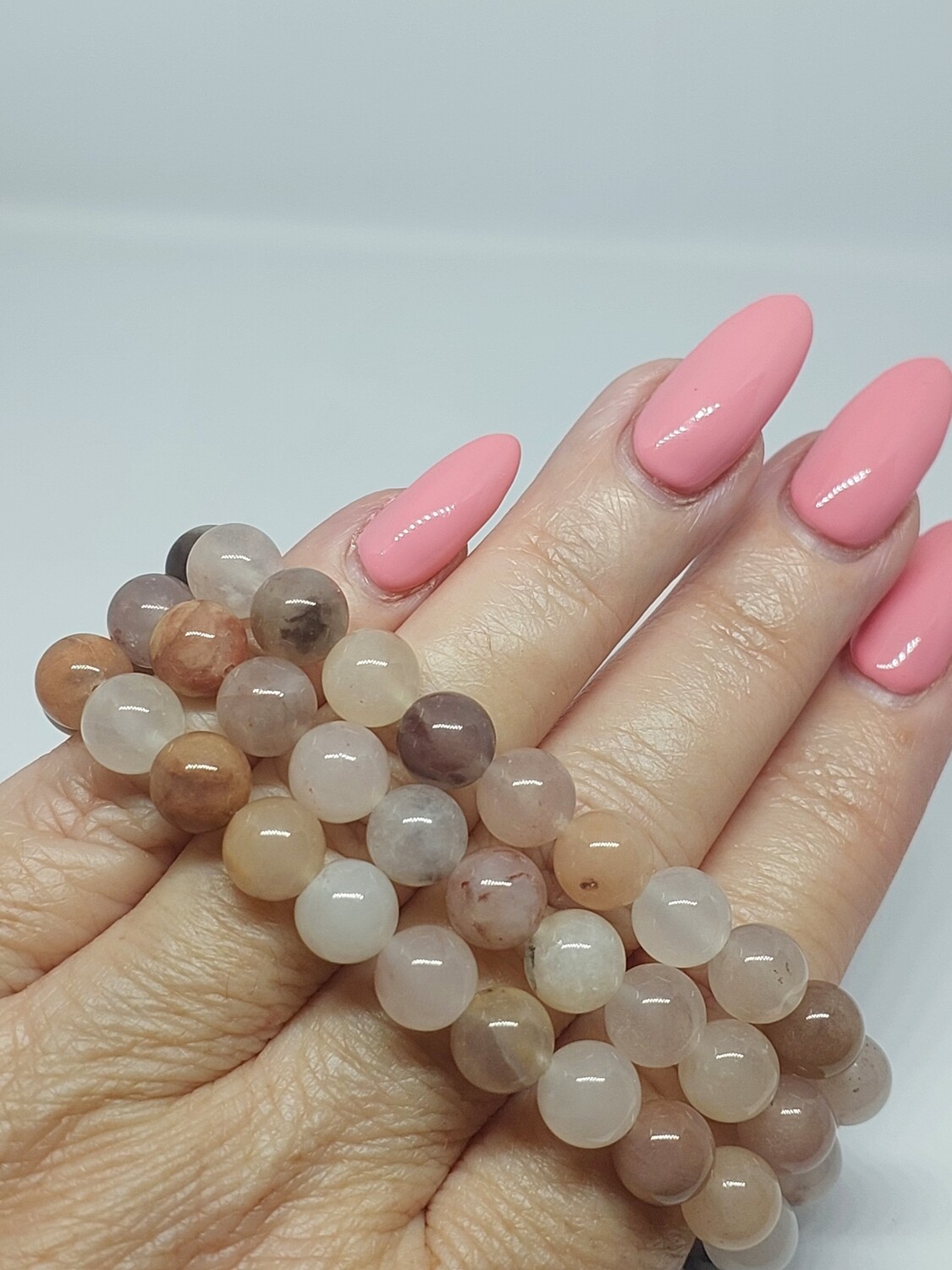 Bracelet Peach Aventurine