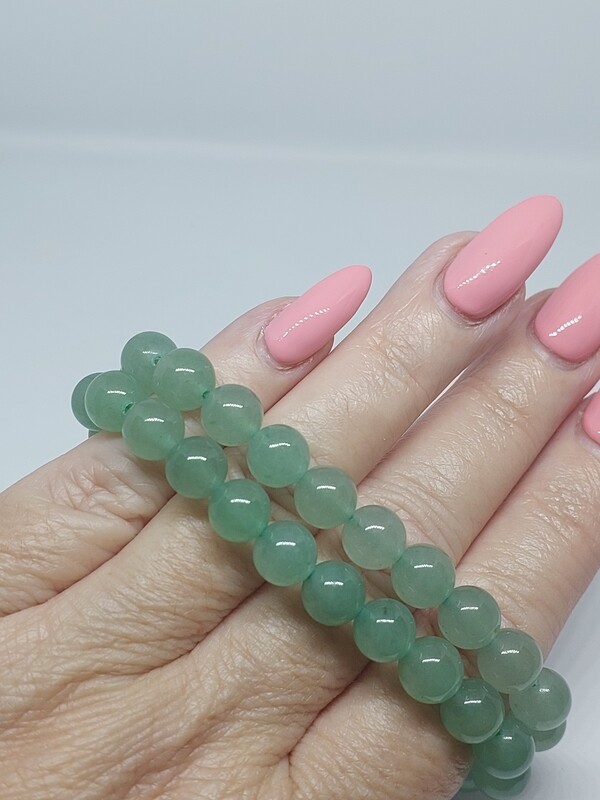 Bracelet Green Aventurine