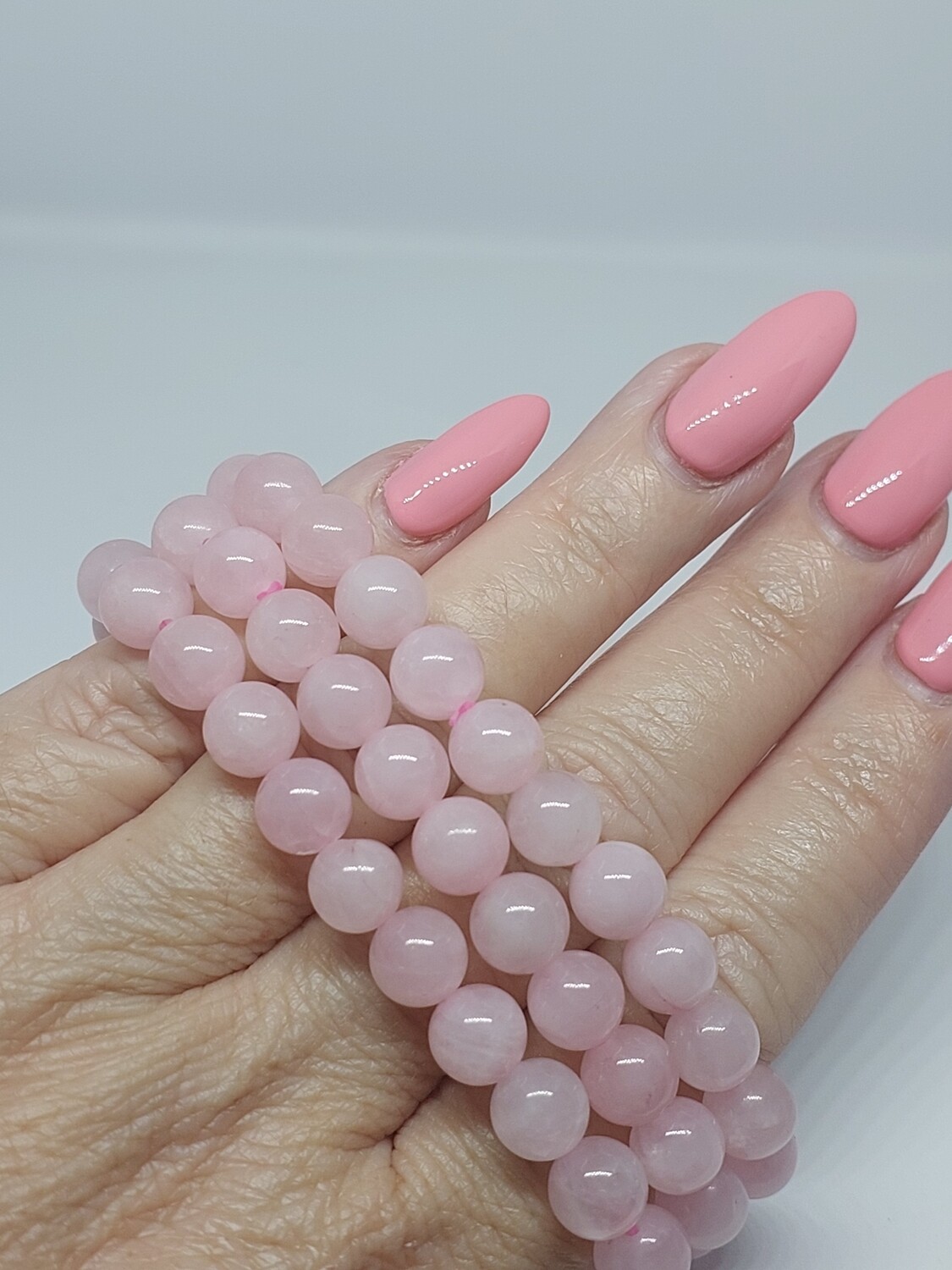 Bracelet Rose Quartz