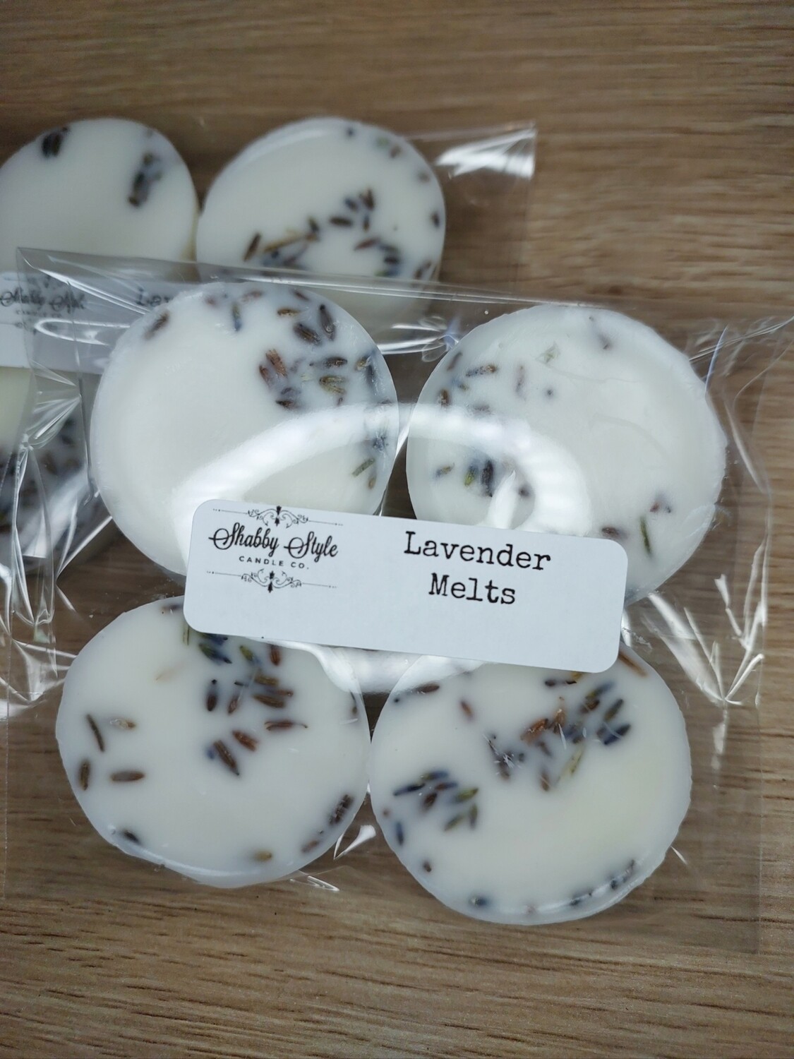 Soy Wax Melts - Winter Essentials