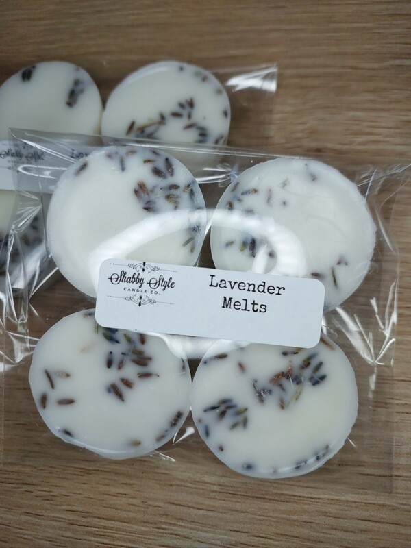 Soy Wax Melts - Winter Essentials
