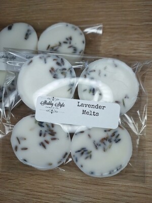 Soy Wax Melts - Winter Essentials